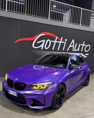 BMW M2 CARBONIO FORGIATO M PERFORMANCE MAPPA BIE