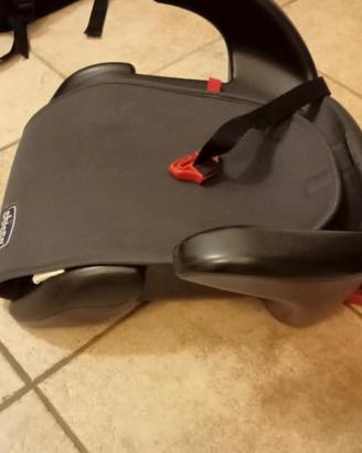 SEGGIOLINO RIALZO PER AUTO