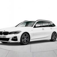 BMW Serie 3 320d Touring 48V MSport