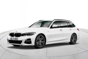 BMW Serie 3 320d Touring 48V MSport