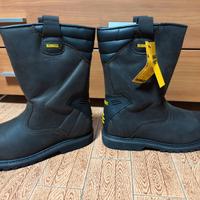 Stivali antinfortunistici DeWalt Rigger Brown 44