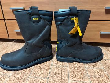 Stivali antinfortunistici DeWalt Rigger Brown 44