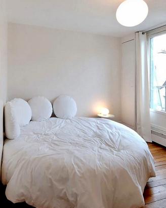 Letto tondo ikea