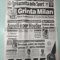 Gazzetta dello sport 