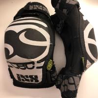 Gomitiere MTB SKATE IXS tg.S/M  bambino donna