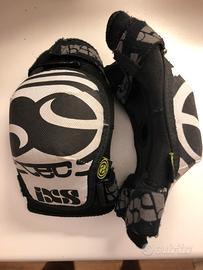 Gomitiere MTB SKATE IXS tg.S/M  bambino donna