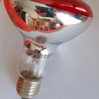 Infrarosse, lampadine Philips 