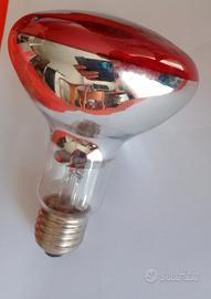 Infrarosse, lampadine Philips 
