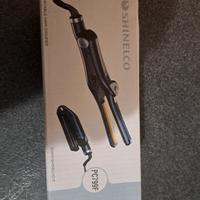 Piastra per capelli da viaggio