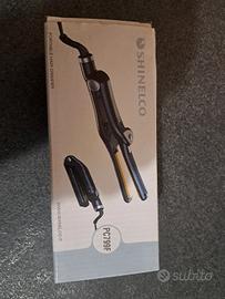 Piastra per capelli da viaggio