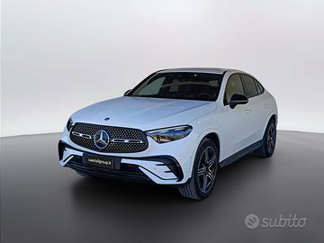 MERCEDES GLC Coupe - C254 - GLC Coupe 300 d U13160