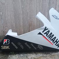 carenature in VTR per Yamaha R1