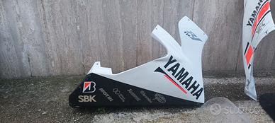 carenature in VTR per Yamaha R1