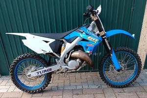 TM Racing MX 144 - 2008