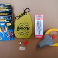 Blocca ruota per moto Bullock Bike modelli S o M