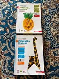 Matematica in Azione 1 (2 vol)