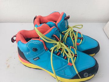 Scarpe da trekking McKINLEY Kona Mid III AQX tg 37