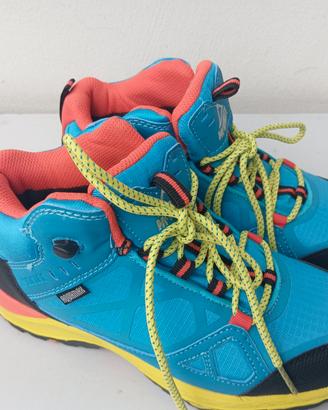 Scarpe da trekking McKINLEY Kona Mid III AQX tg 37