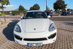 PORSCHE CAYENNE 4.2 DIESEL