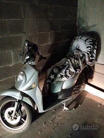 Malaguti Ciak 150 - 2010