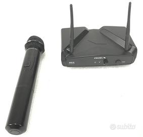 2 microfoni wireless Proel WM100