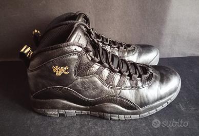 Nike Air Jordan 10