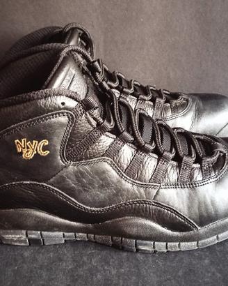 Nike Air Jordan 10