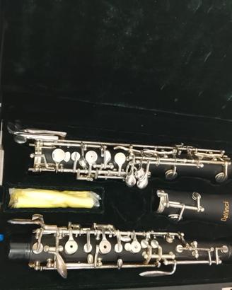 Oboe Da Vinci by Solucion