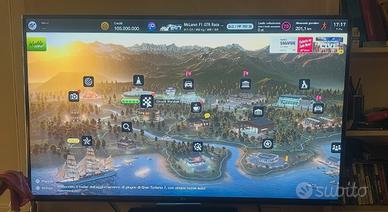 LG 55” 4k ideale per gaming