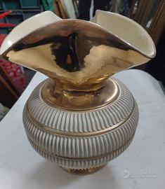 Vaso anni"50"ceramiche Fiorentine decori i