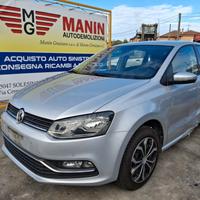Ricambi Volkswagen Polo 2015