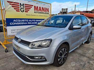 Ricambi Volkswagen Polo 2015