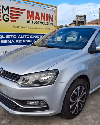 Ricambi Volkswagen Polo 2015
