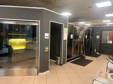 Attivita' di toelettatura