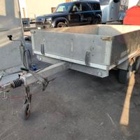 Rimorchio Ellebi LBC 725