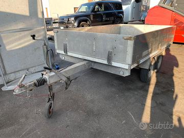 Rimorchio Ellebi LBC 725