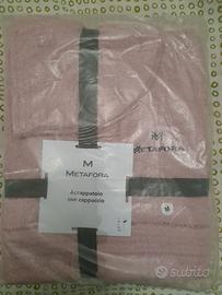 Accappatoio donna taglia M - nuovo