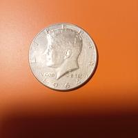 moneta dollaro argento 1964 Rara 