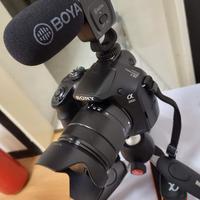Fotocamera Sony 