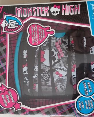 Monster High password journal