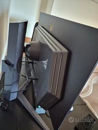 Monitor gaming LG UltraGear OLED 27” – 27GS95QE