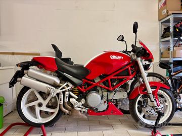 Ducati Monster s2r 800