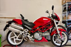 Ducati Monster s2r 800