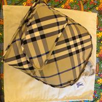 Zaino Burberry Shield