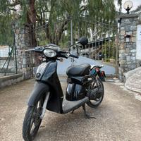 Scarabeo 50