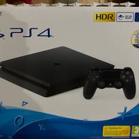 Ps4 slim 1 T