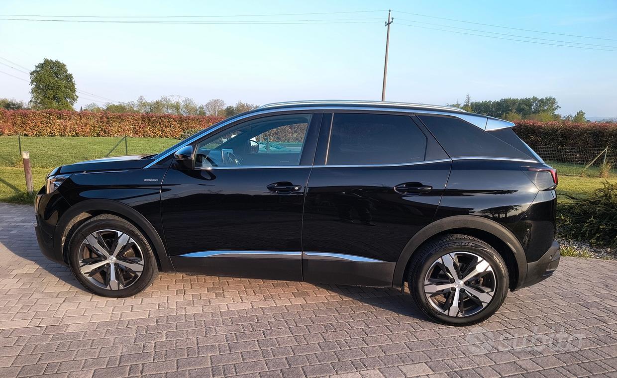 PEUGEOT 3008 HDi 130 S&S EAT 8 Gt Line 