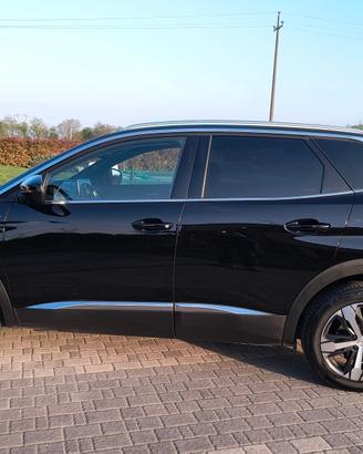 PEUGEOT 3008 HDi 130 S&S EAT 8 Gt Line 