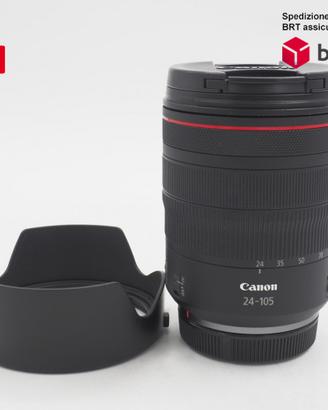 Canon RF 24-105 F4 L IS USM (Canon)