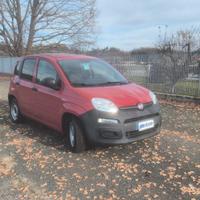FIAT PANDA VAN DIESEL 1.3 MJ-rif.233C